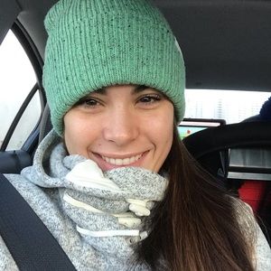 Meet your Posher, Amy